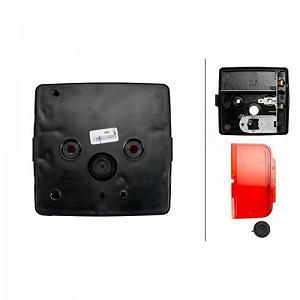 Задній ліхтар HELLA 2SE 004 623-001 для DAF KÄSSBOHRER OPEL VOLVO HOLDER STEINBOCK synthetic.ua - Фото 1