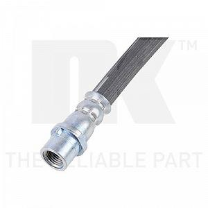 Гальмівний шланг NK 853329 для MERCEDES-BENZ VW, задній міст, зовнішній, внутрішній, середній synthetic.ua - Фото 1