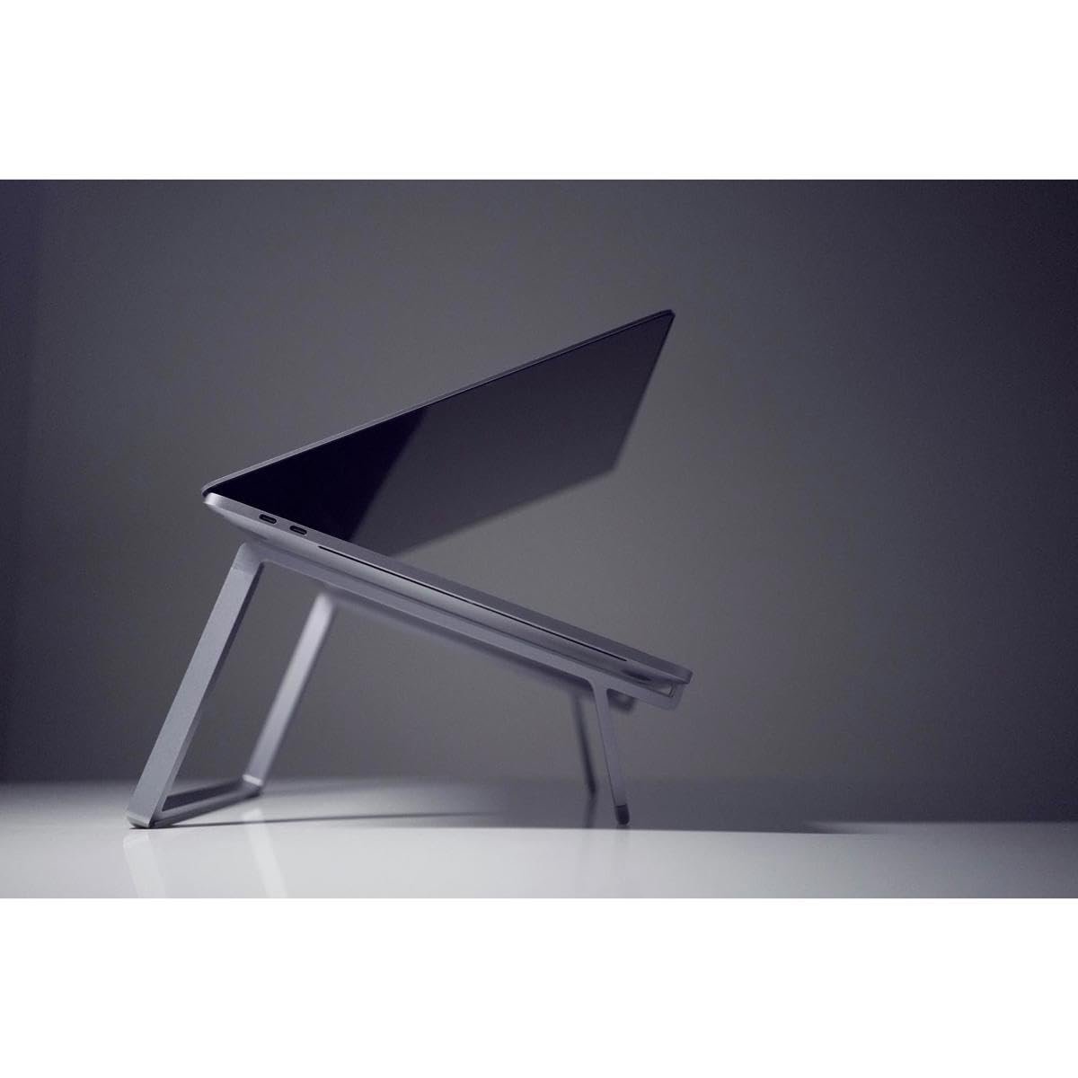Підставка для ноутбука Rain Design mBar Pro+ Складаний Сріблястий, фото №7