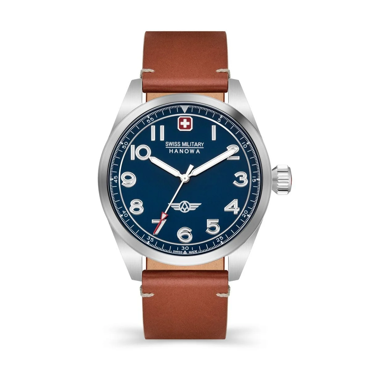 Годинник Swiss Military Hanowa Falcon Чоловічий 42 мм Сапфірове скло, фото №1 Годинник Swiss Military Hanowa Falcon Чоловічий 42 мм Сапфірове скло, фото №1