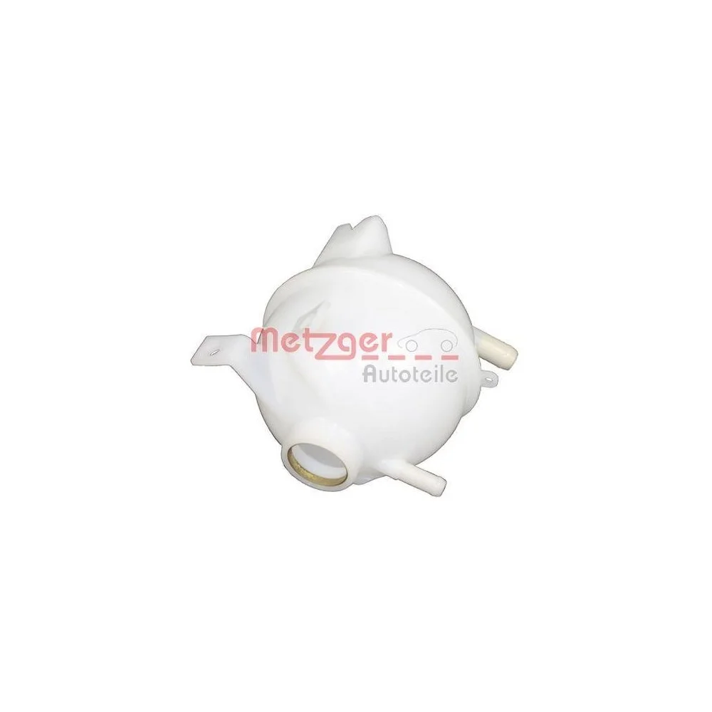 Розширювальний бачок охолоджувальної рідини METZGER 2140218 для OPEL, фото №1