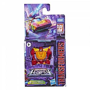 Фігурка-трансформер Autobot Hot Rod Core Transformers Generations Legacy, 8,5 см synthetic.ua - Фото 1