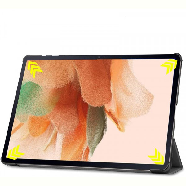 Чехол-книжка BeCover Smart для Samsung Galaxy Tab S7 FE SM-T735 Deep Blue 706700, фото №5