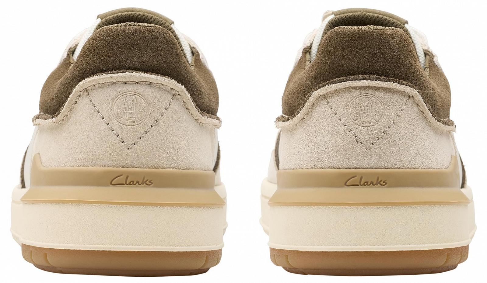 Кроссовки Clarks Courtlite2 Lo, фото №5 Кроссовки Clarks Courtlite2 Lo, фото №5