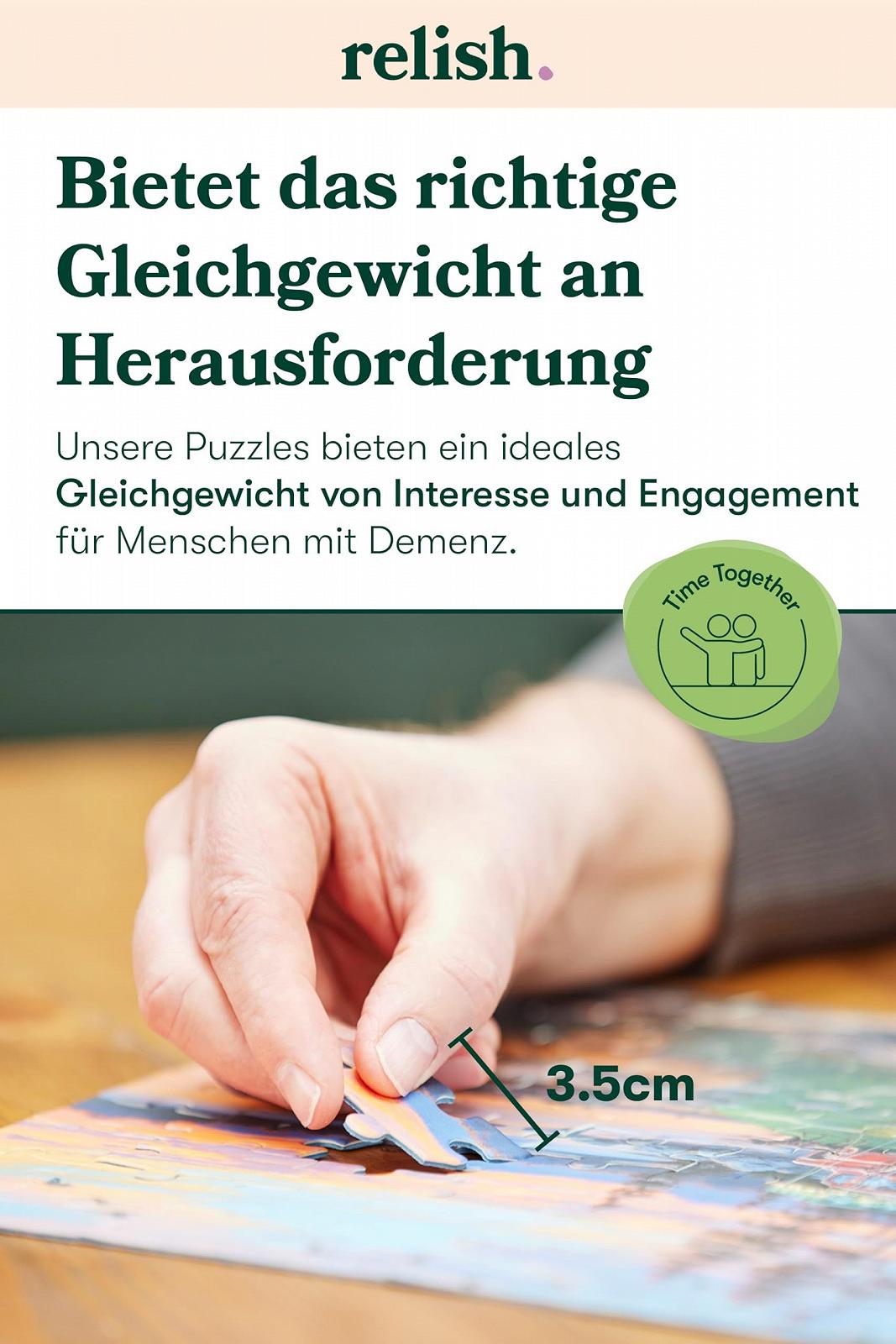 Пазл Relish Country Life 100 деталей, фото №5