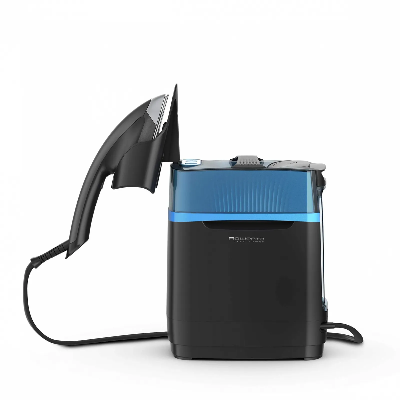 Паровая гладильная система Rowenta Ixeo UR1910 1600 Вт 5.8 бар Black, фото №1