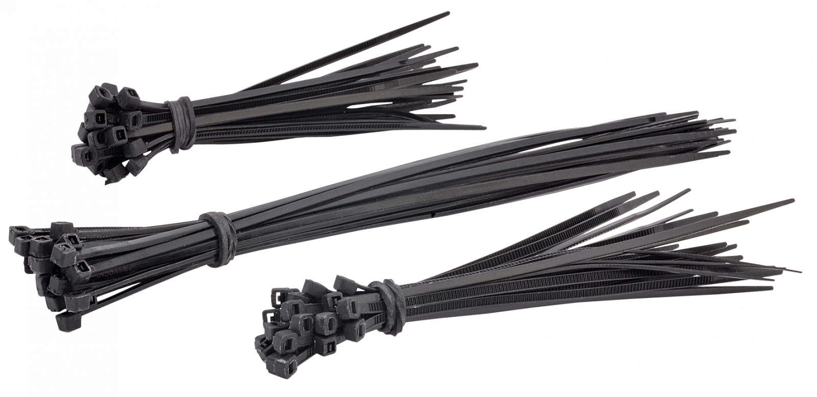 Набір кабельних стяжок SW-STAHL 42511SB 75 предм., фото №1