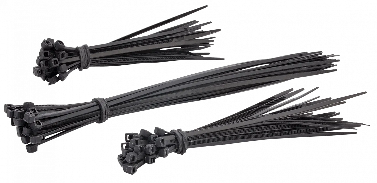 Набір кабельних стяжок SW-STAHL 42511SB 75 предм., фото №1