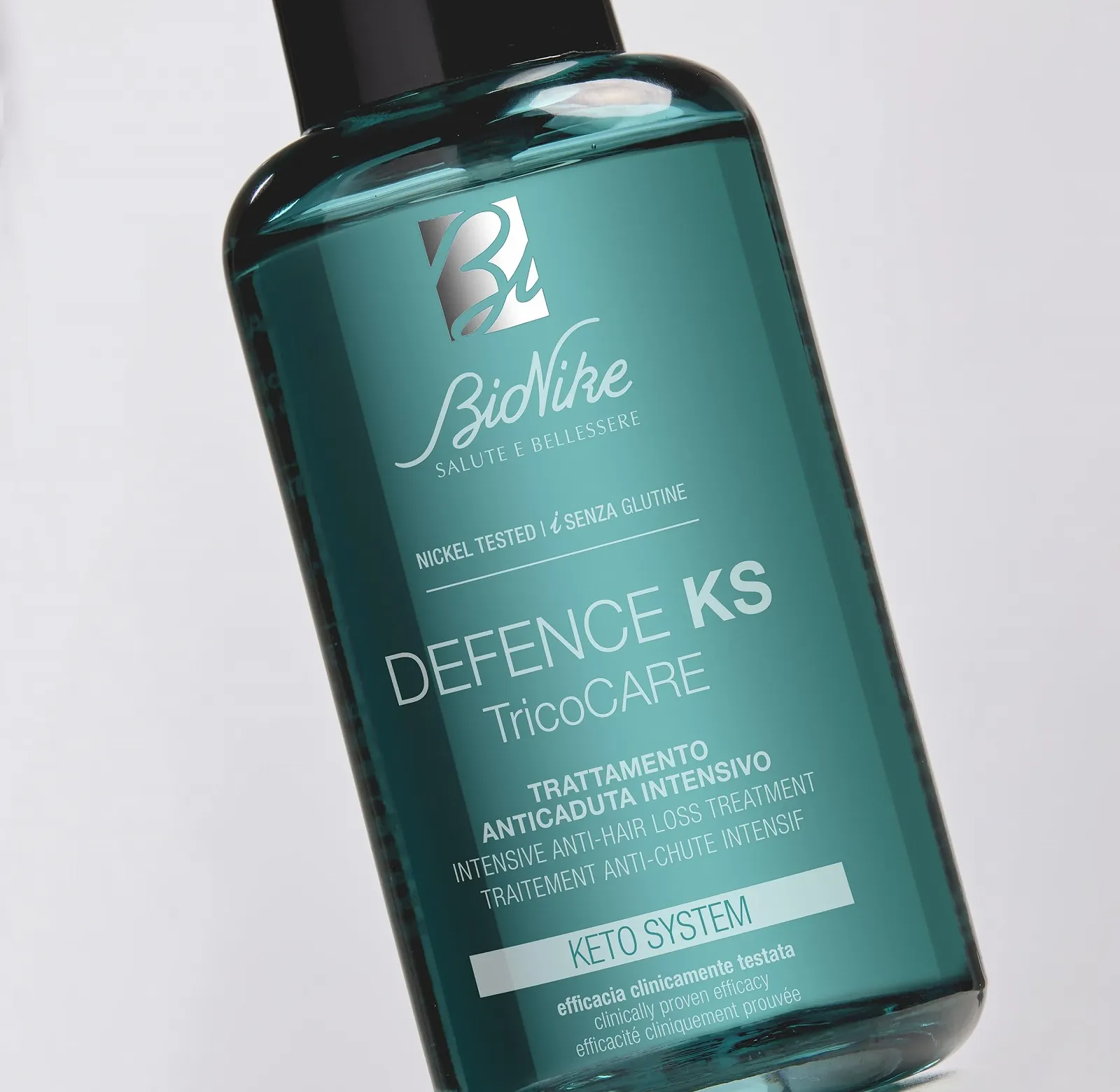 Засіб проти випадіння волосся Defence KS TricoCARE Intensive, фото №6