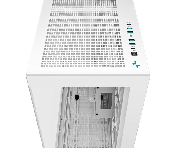 Корпус DeepCool CH780 White (R-CH780-WHADE41-G-1) без БЖ, фото №8