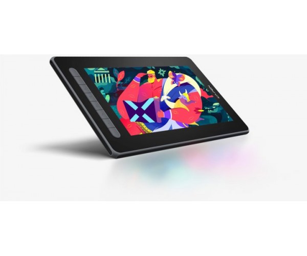 Монітор-планшет XP-Pen Artist 12 Drawing Display 2nd Gen Black JPCD120FH_BK, фото №4 Монітор-планшет XP-Pen Artist 12 Drawing Display 2nd Gen Black JPCD120FH_BK, фото №4