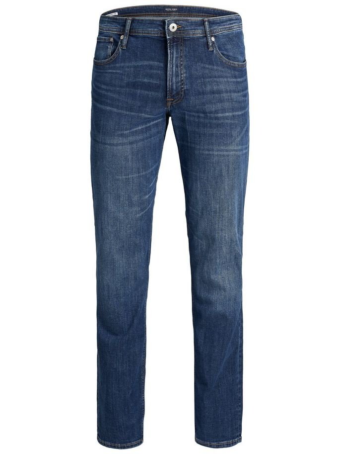 Джинсы Jack&Jones ORIGINAL 814 PLS NOOS 12153646 Темно-синий 3XL, фото №5