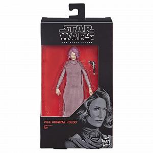 Фигурка Star Wars The Black Series Вице-адмирал Холдо 15 см synthetic.ua - Фото 1