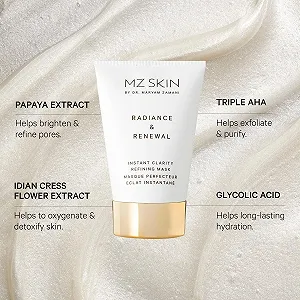 Маска Radiance & Extension Instant Clarity Refining 100 мл synthetic.ua - Фото 1