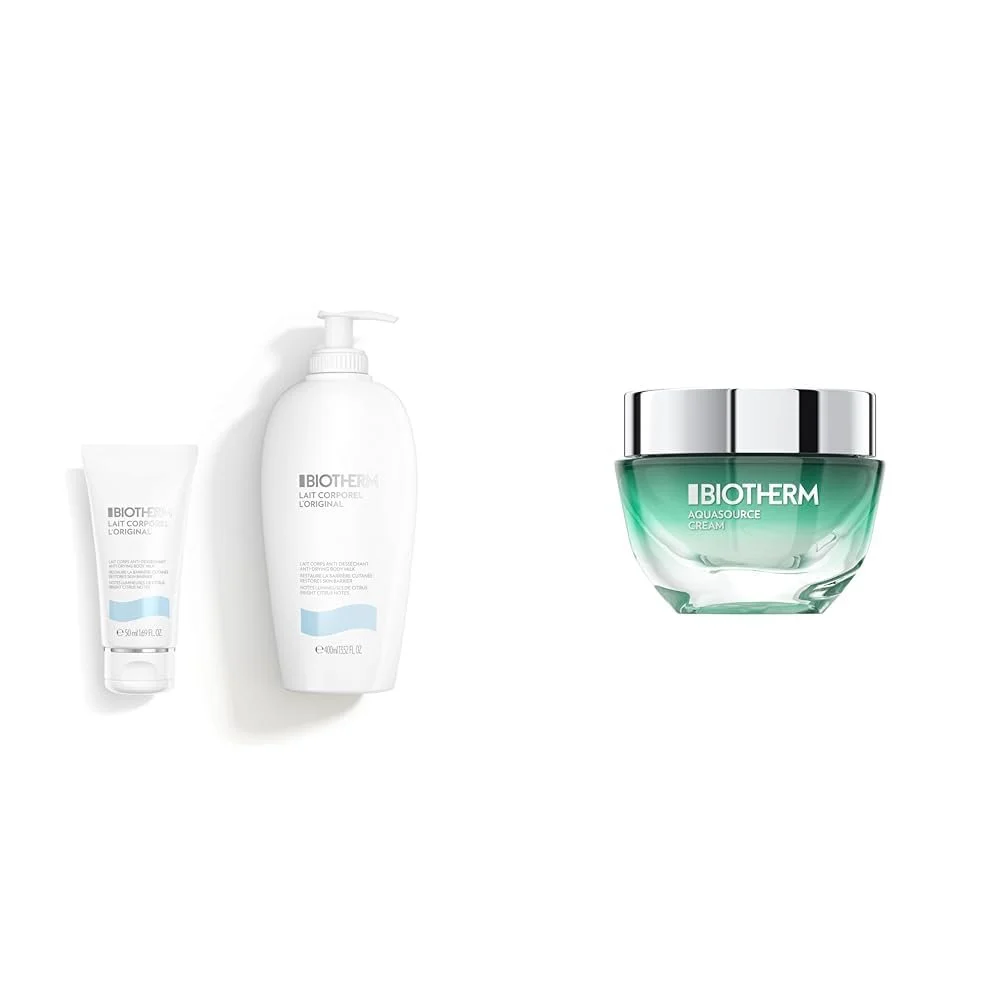 Набор Lait Corporel 400 мл + Lait Corporel 50 мл + Aquasource LP Cr. PNM 50 мл, фото №1 Набор Lait Corporel 400 мл + Lait Corporel 50 мл + Aquasource LP Cr. PNM 50 мл, фото №1