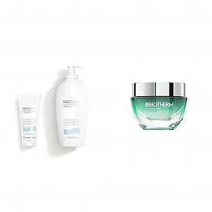 Набір Lait Corporel 400 мл + Lait Corporel 50 мл + Aquasource LP Cr. PNM 50 мл - Фото 1