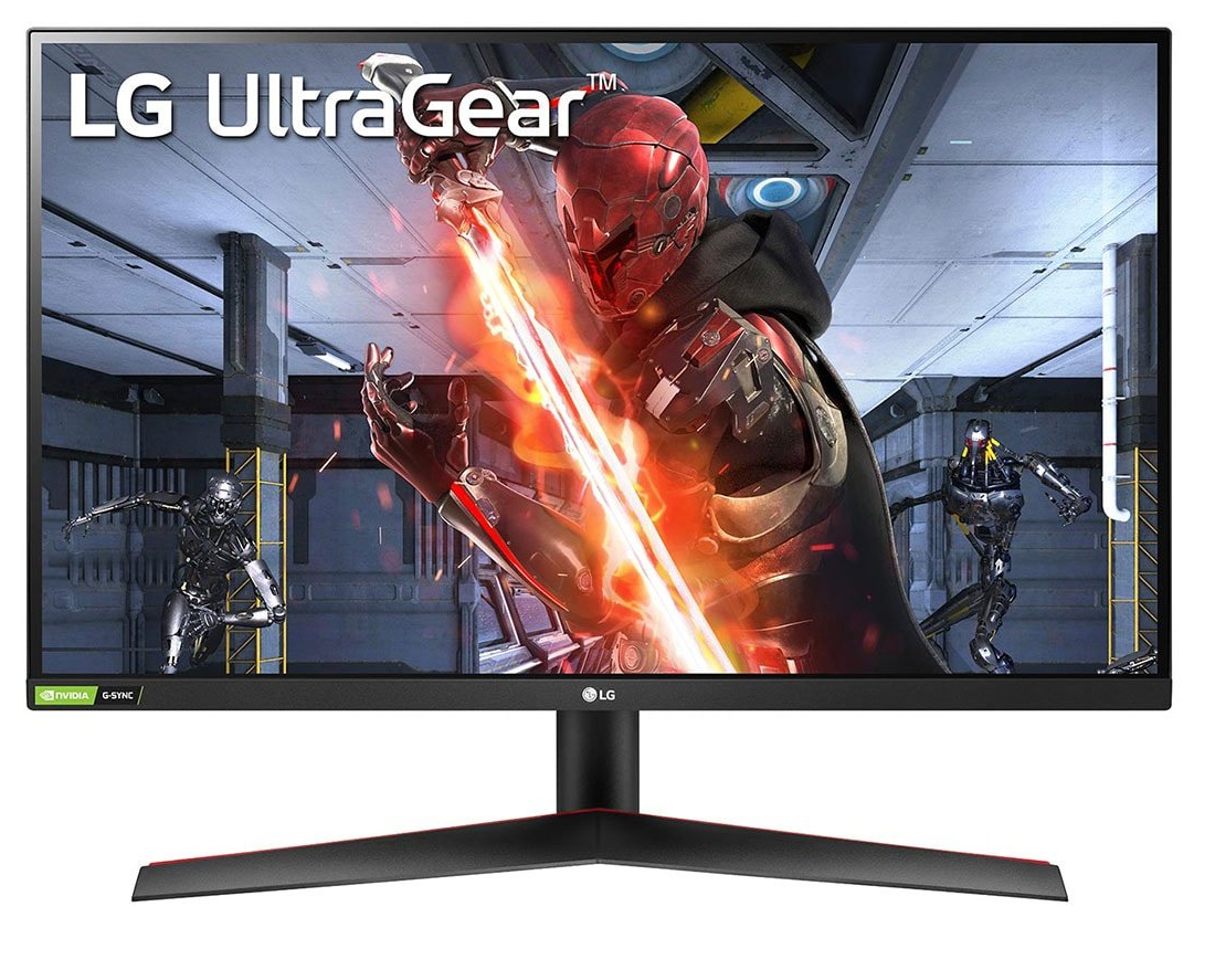 Монитор 27" LG Ultragear 27GN800 2К IPS 144 Гц, фото №1
