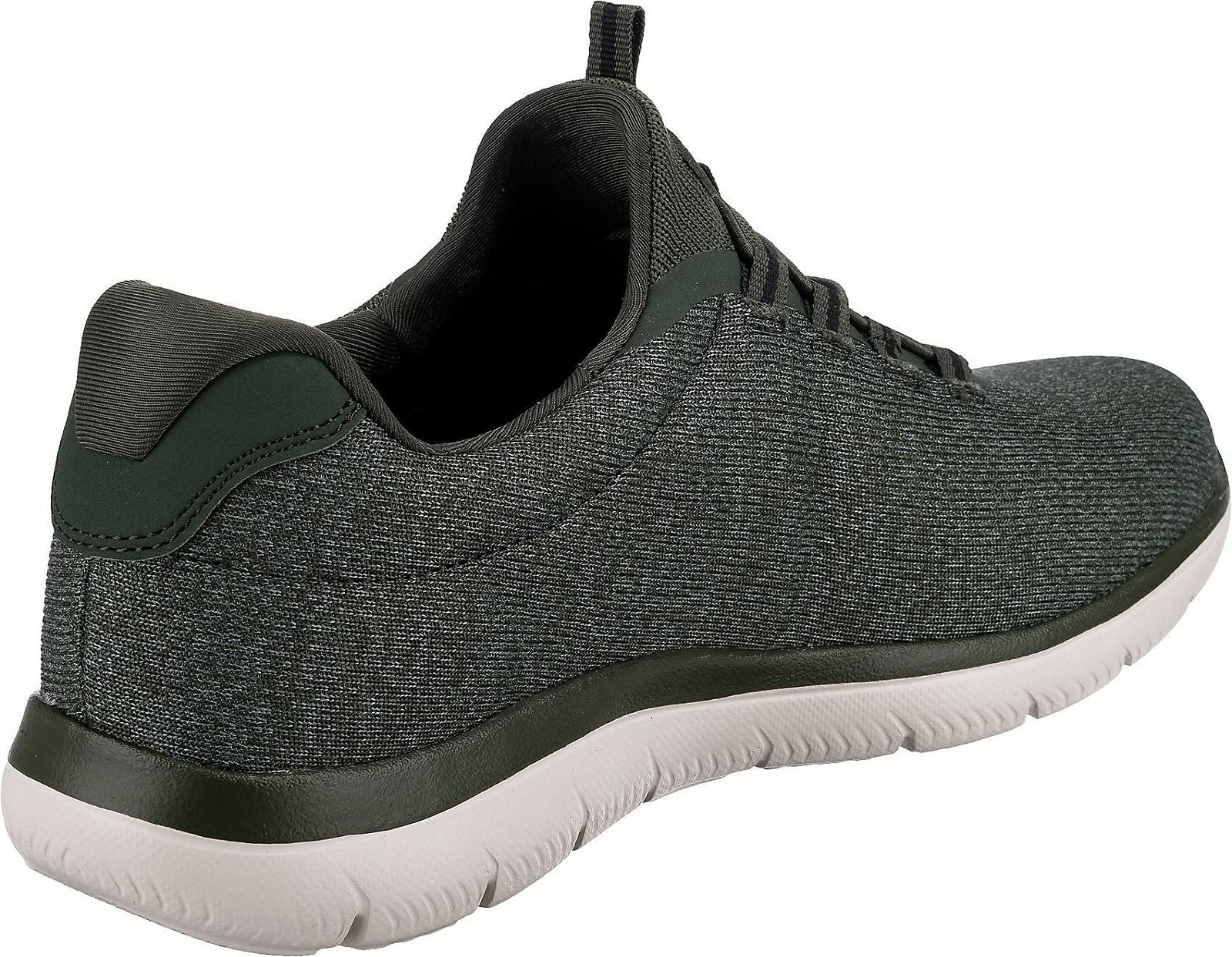 Кроссовки Skechers Summits-Forton 52813/BBK мужские, фото №5