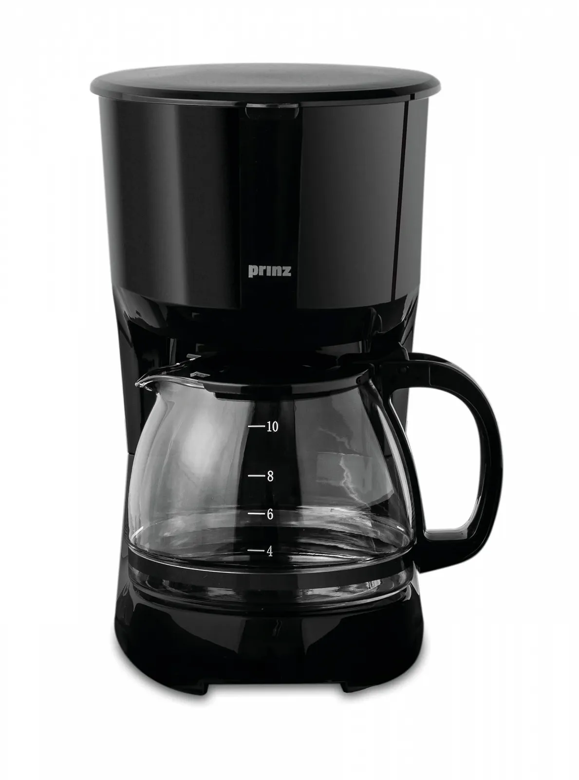 Капельная кофеварка Prinz PZ-FK2 1.25 л 750 W, фото №1