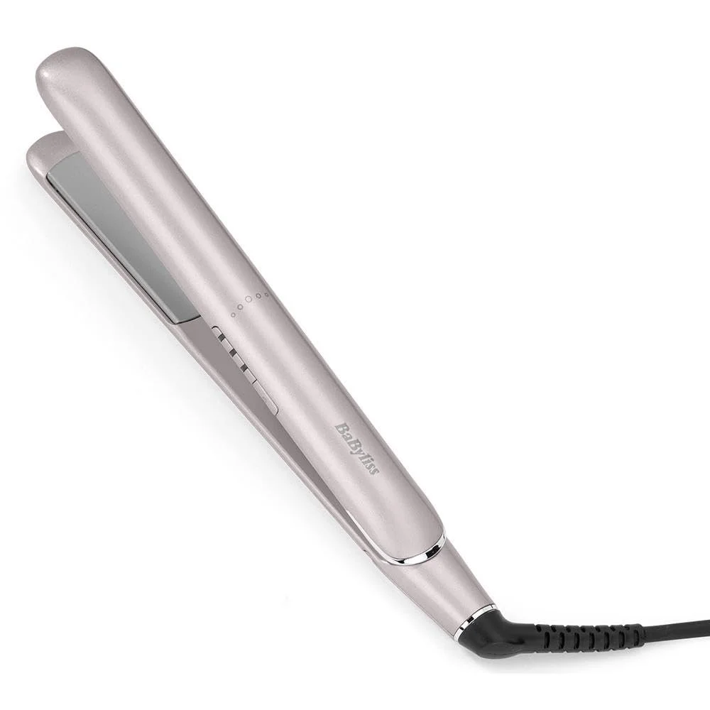 Выпрямитель для волос BaByliss Mauve Lustre ST516E с титаново-керамическими пластинами, фото №1 Выпрямитель для волос BaByliss Mauve Lustre ST516E с титаново-керамическими пластинами, фото №1