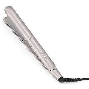 Выпрямитель для волос BaByliss Mauve Lustre ST516E с титаново-керамическими пластинами - Фото 1