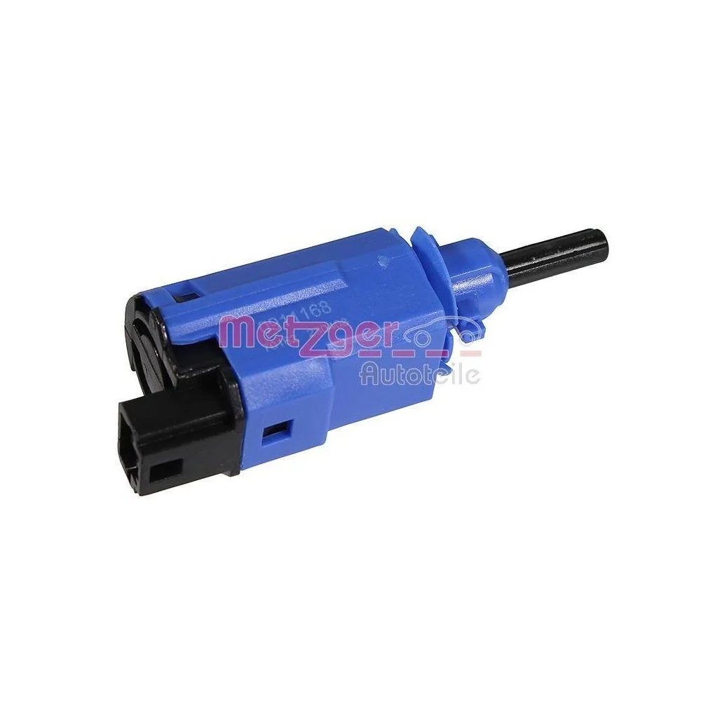 Вимикач, привід зчеплення (керування двигуном) METZGER GREENPARTS 0911168, фото №1