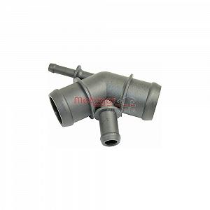 Фланець охолоджуючої рідини METZGER 4010011 для VAG - Фото 1