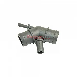 Фланец охлаждающей жидкости METZGER 4010011 для VAG - Фото 1