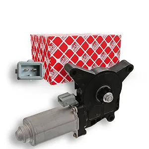 Електродвигун склопідйомника FEBI BILSTEIN 100862 для MERCEDES-BENZ, правий - Фото 1