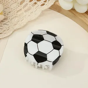 Заколка для волос Спортивная Креативный Футбол Баскетбольный Теннисный для женщин Спортивные аксессуары для волос для женщин и девушек цена на synthetic.ua - Фото 1 Заколка для волос Спортивная Креативный Футбол Баскетбольный Теннисный для женщин Спортивные аксессуары для волос для женщин и девушек synthetic.ua - Фото 1