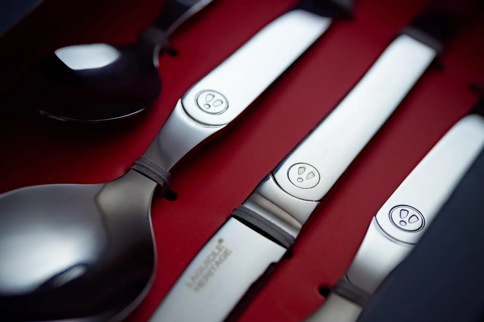 Набор столовых приборов Laguiole Intuition 16 предметов, фото №4