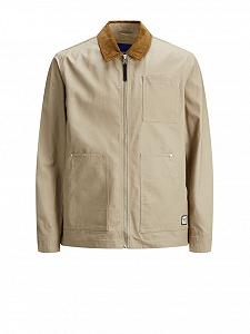 Куртка Jack&Jones JORBERNIE JACKET 12184997 Бежевый XL - Фото 1