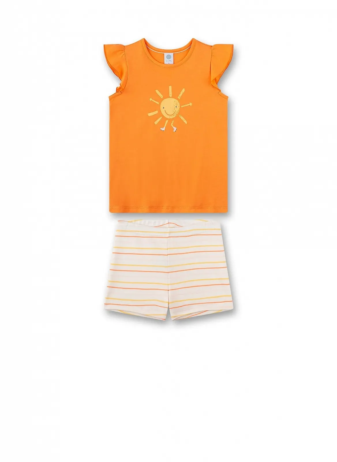 Комплект пижамы для девочек Sanetta, фото №1 Комплект пижамы для девочек Sanetta, фото №1