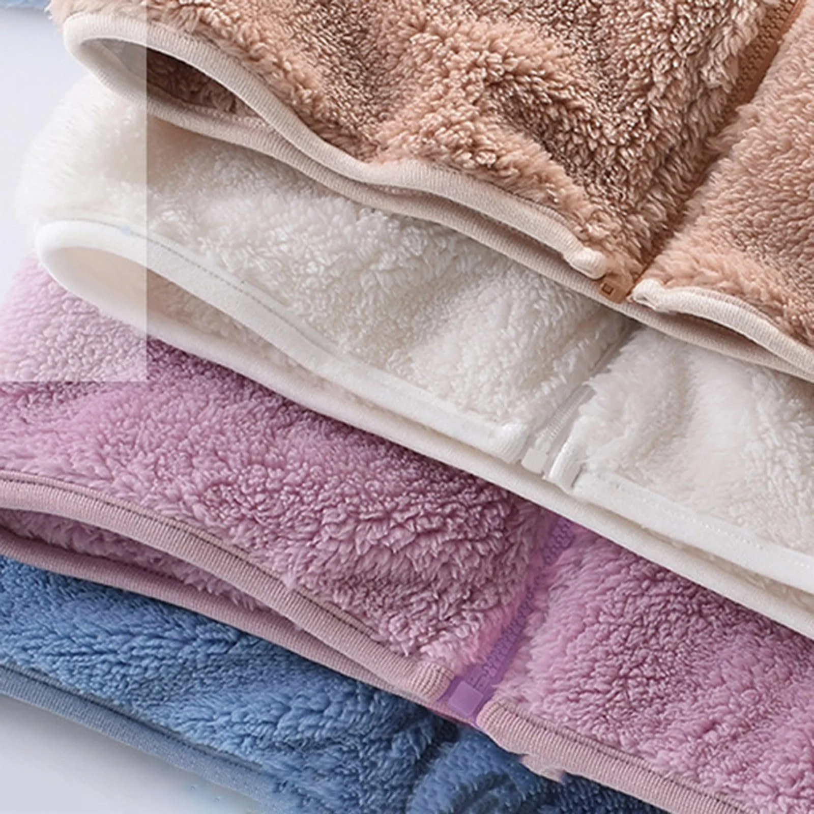 Флисовая куртка для малышей, на молнии, теплая зимняя верхняя одежда, фото №2