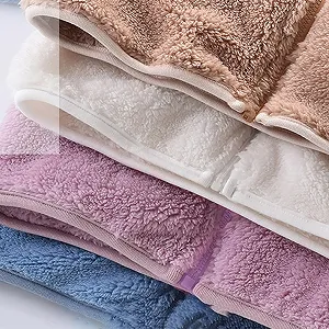 Флісова куртка для малюків, на блискавці, теплий зимовий верхній одяг synthetic.ua - Фото 1