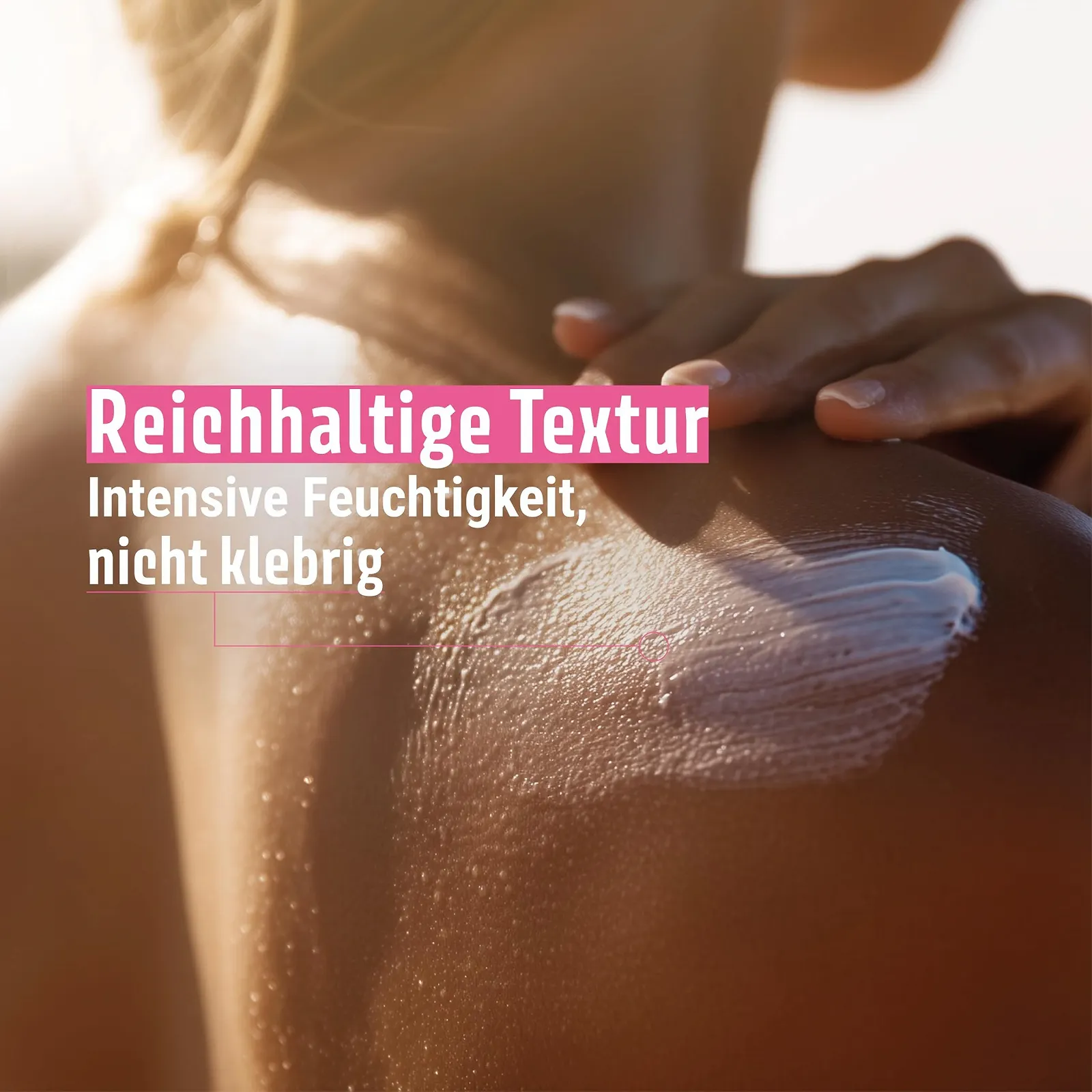 Крем для тіла Panier des Sens Rose для жінок, зволожуючий лосьйон для тіла з маслом ши та оливковою олією, 250 мл, фото №4