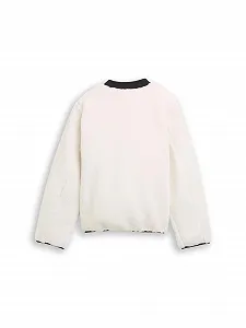 Куртка TOM TAILOR для дівчат synthetic.ua - Фото 1