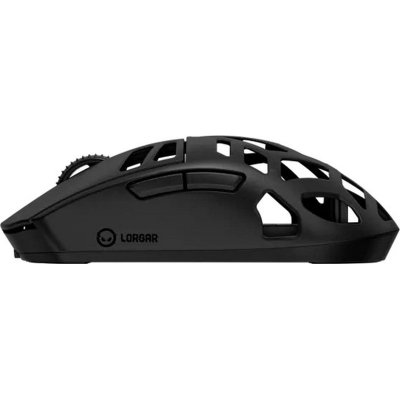 Мышка Lorgar Elite MSE90W Wireless/Bluetooth Black (LRG-MSE90W-BK), фото №4 Мышка Lorgar Elite MSE90W Wireless/Bluetooth Black (LRG-MSE90W-BK), фото №4