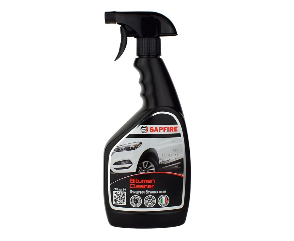Sapfire Средство для удаления битума 710 мл, фото №1