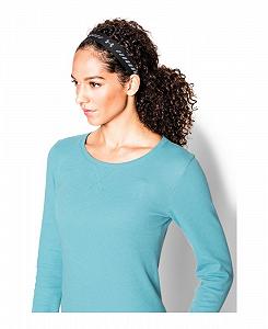 Повязка Under Armour UA Reflective Headband synthetic.ua - Фото 1