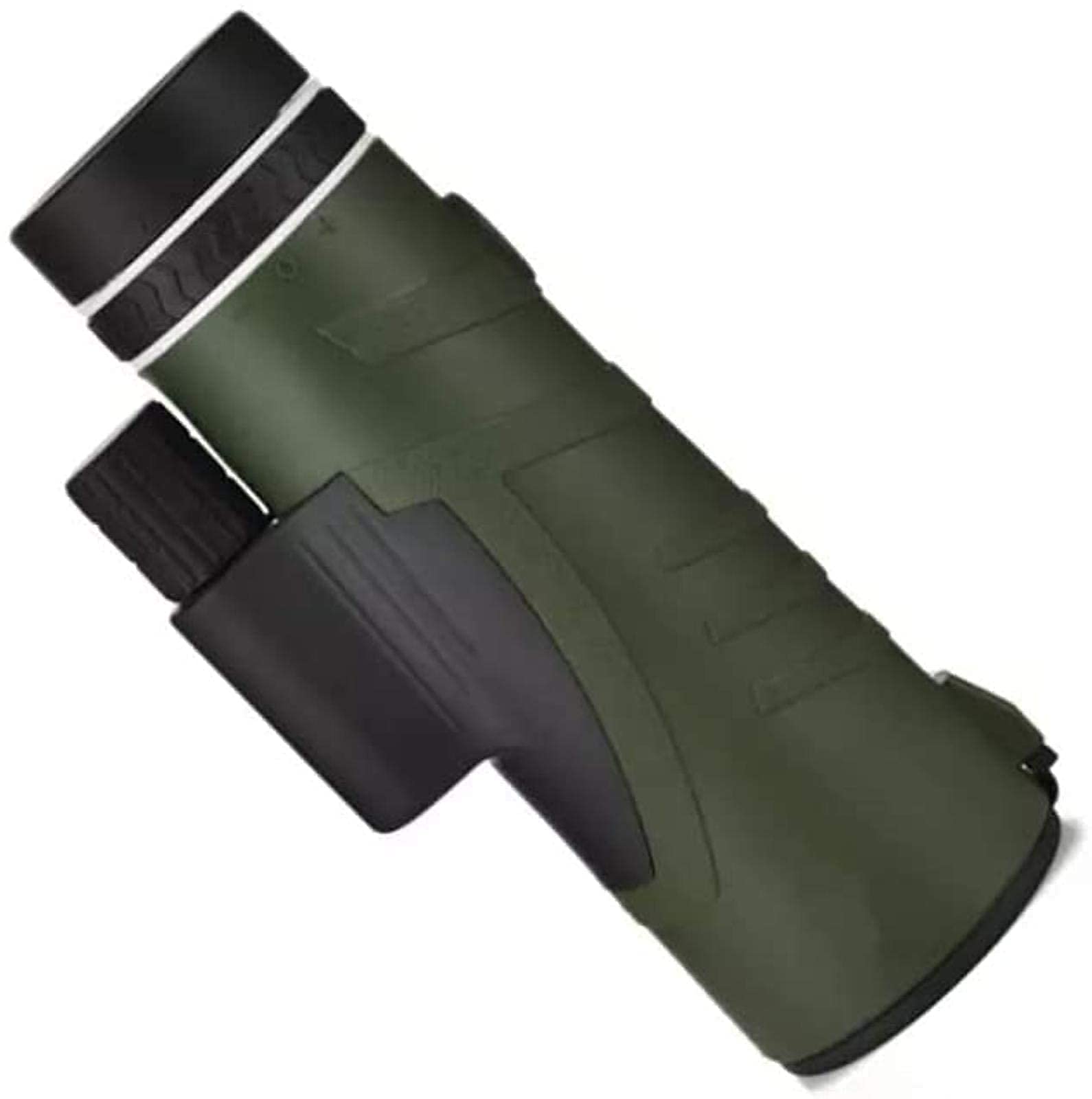 Монокуляр WANWEN Teleskop 10X42 BAK4 Prism FMC-об'єктив з адаптером для смартфона і штативом, фото №3