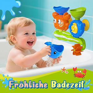 Игрушка для ванной Крабовая synthetic.ua - Фото 1