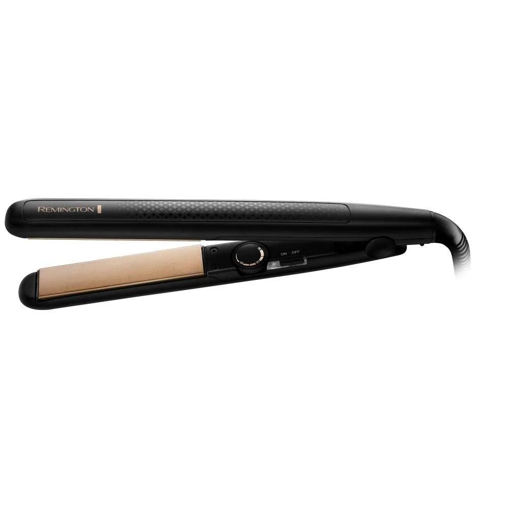 Выпрямитель для волос Remington Care for Shine & Soft Shine S6308 керамический 150-230°C с вращающимся кабелем, фото №2