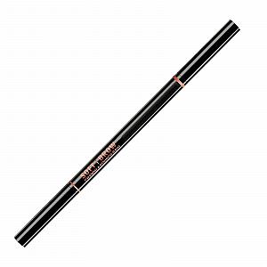 Олівець для брів з щіткою Double-Sided Eyebrow Pencil Ultra Fine Waterproof D One Size - Фото 1