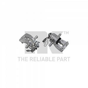 Тормозной суппорт NK 2125176 для FORD, задний мост справа, за осью - Фото 1