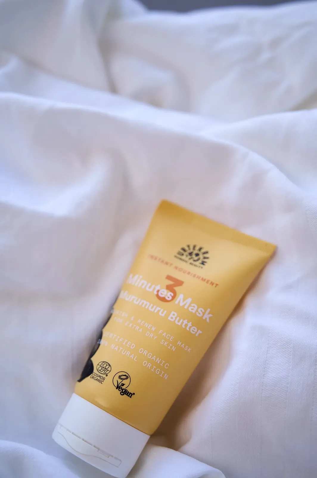 Маска для обличчя - 3 хвилини, миттєве живлення з маслом мурумуру, 75 мл, фото №4 Маска для обличчя - 3 хвилини, миттєве живлення з маслом мурумуру, 75 мл, фото №4