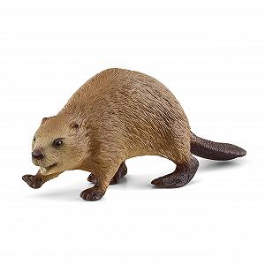 Фигурка Schleich Бобер - Фото 1