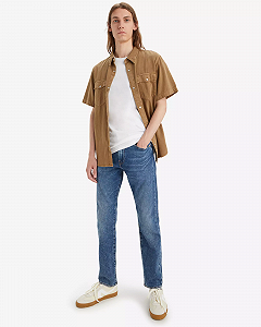 Чоловічі джинси Levis - 502 Taper Free To Be Cool - Mens - 31 - Фото 1