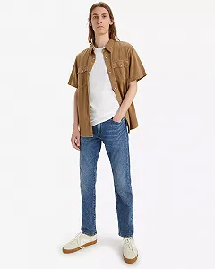 Чоловічі джинси Levis - 502 Taper Free To Be Cool - Mens - 31 - Фото 1