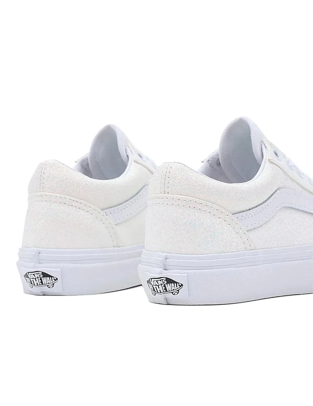 Кроссовки VANS Old Skool Shiny для девочек, фото №4